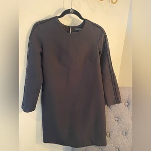 Banana republic dress - black - size 0